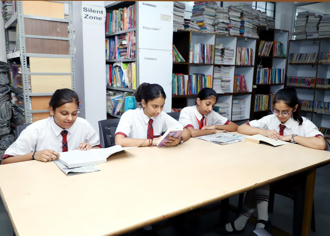 Shiv Jyoti Convent Residential cum Day Boarding School campus 4