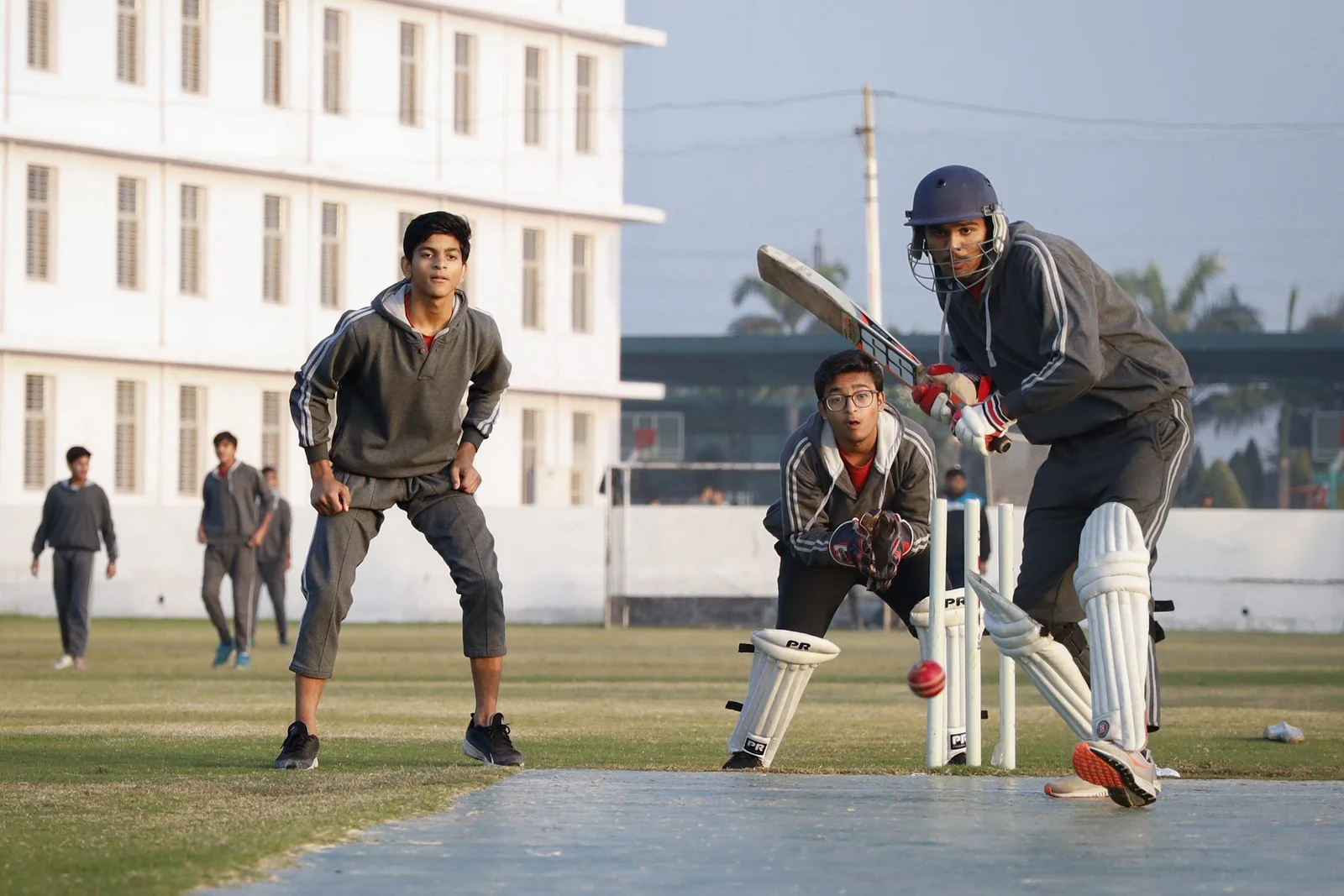 Shiv Jyoti Convent Residential cum Day Boarding School campus 3