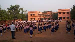 Ramakrishna Mission School campus 2