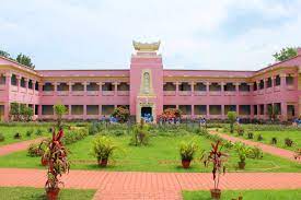 Ramakrishna Mission School campus 4
