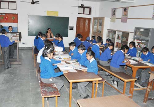 Viverly Public School campus 4