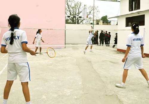 Viverly Public School campus 3