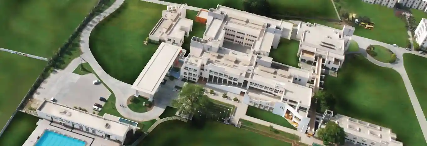 Navrachana International School campus 3