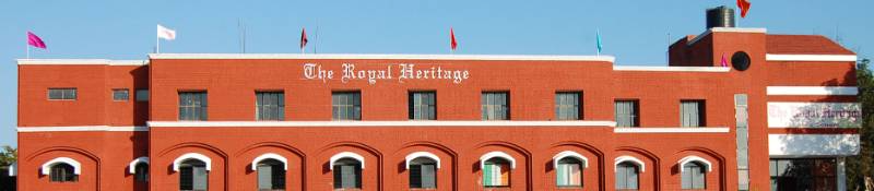 The Royal Heritage Public School campus 5