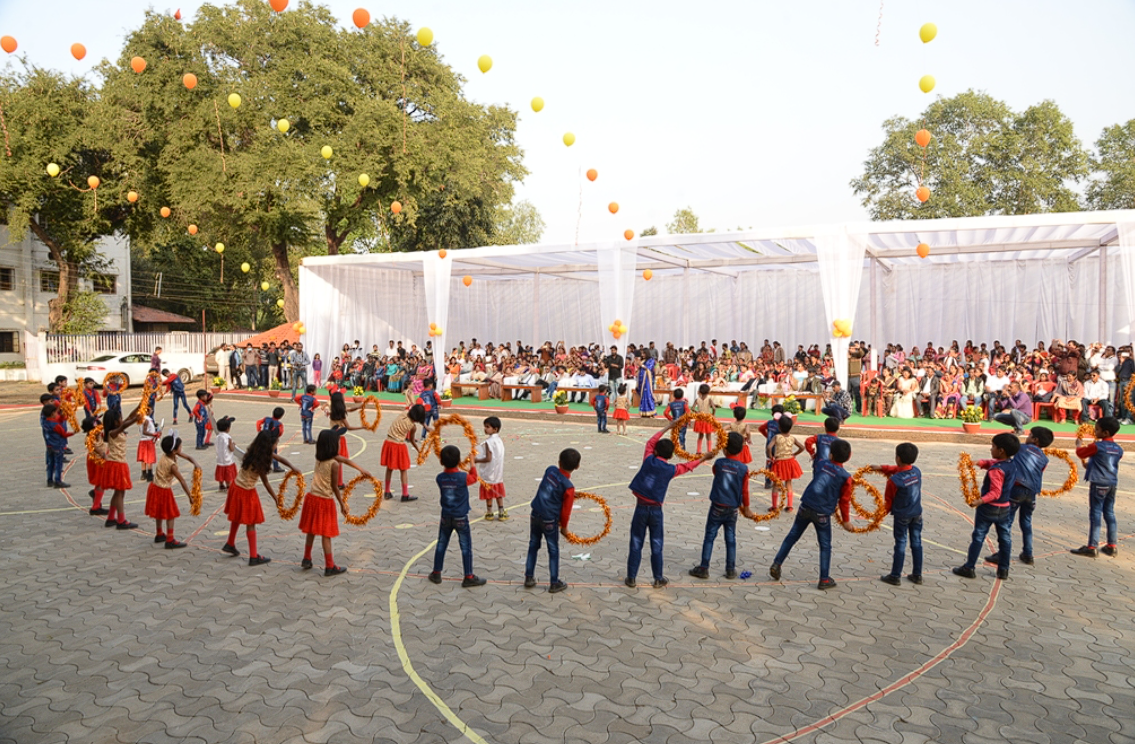 The Royal Heritage Public School campus 3