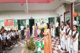 Sandal Wood School campus 2