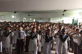 Sandal Wood School campus 3