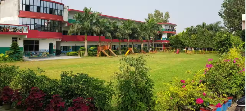 Sandal Wood School campus 1