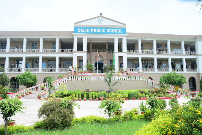 Delhi Public School campus 1