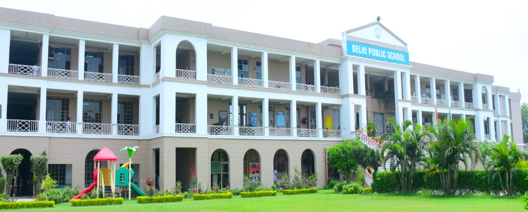 Delhi Public School campus 2