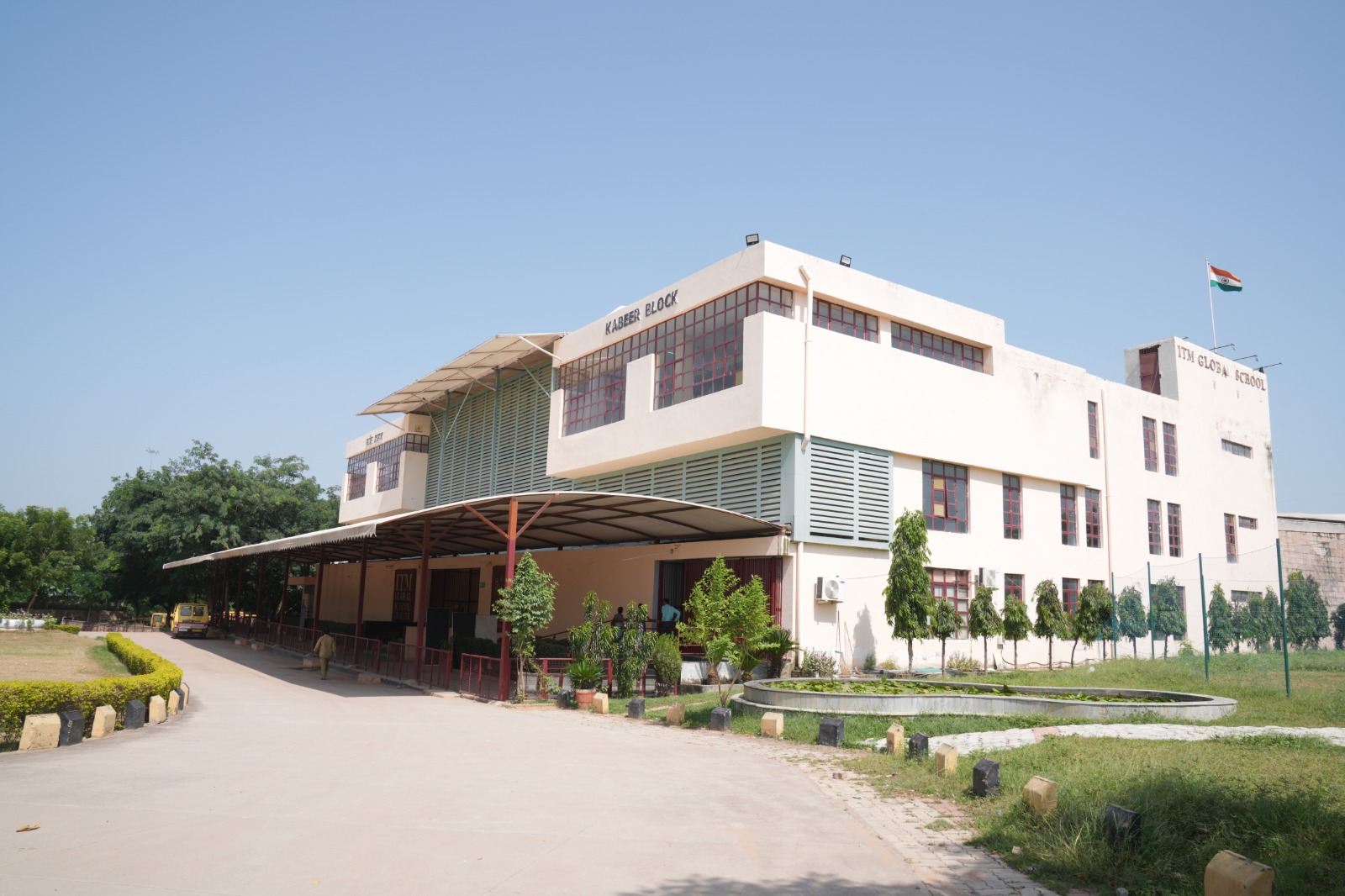 ITM Global School campus 1