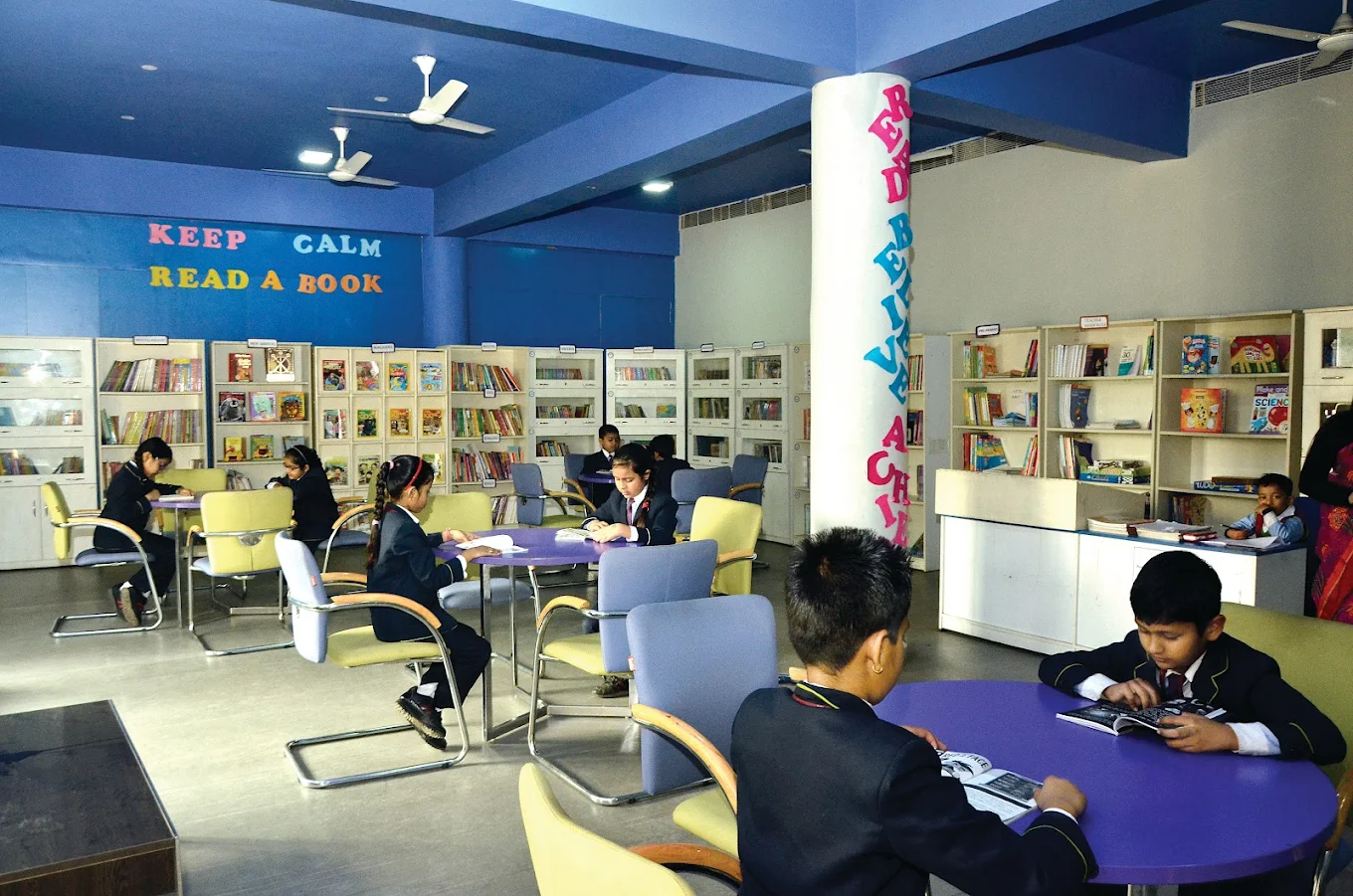 ITM Global School campus 6
