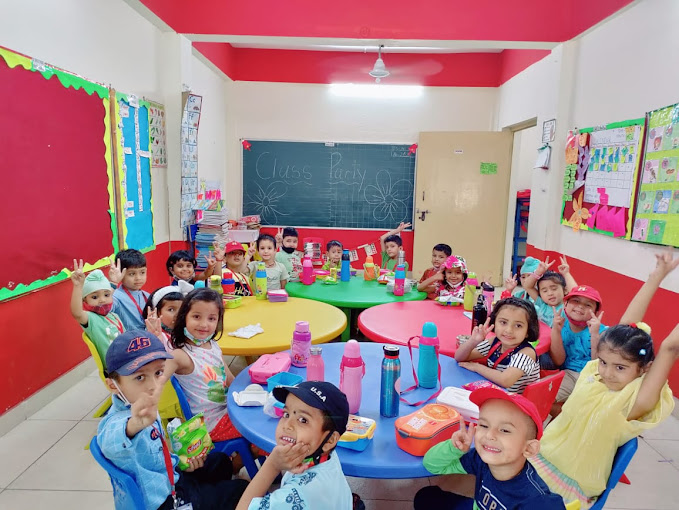 The Presidency International School campus 3