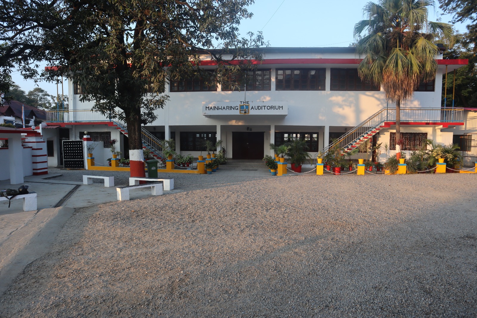 Cambrian Hall School campus 2