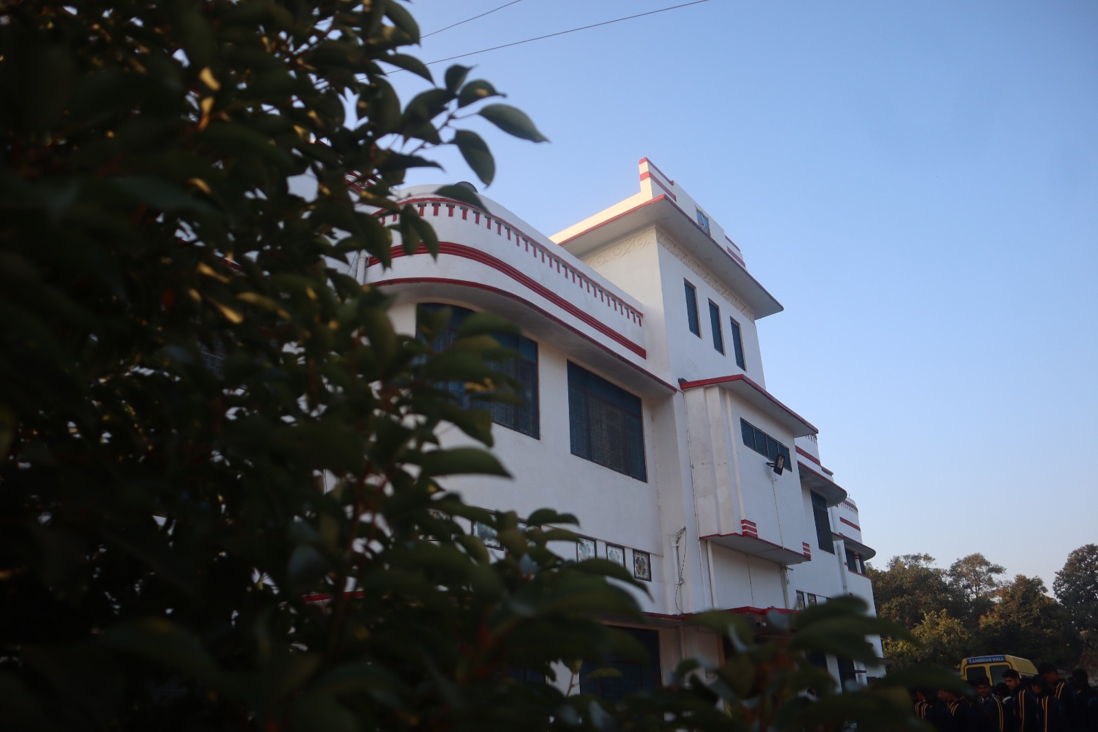 Cambrian Hall School campus 3