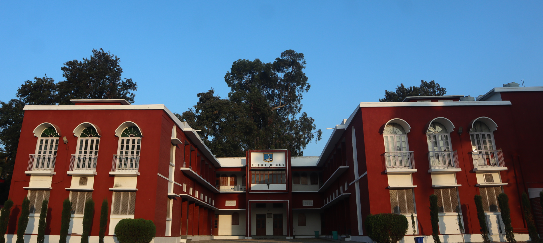 Cambrian Hall School campus 1