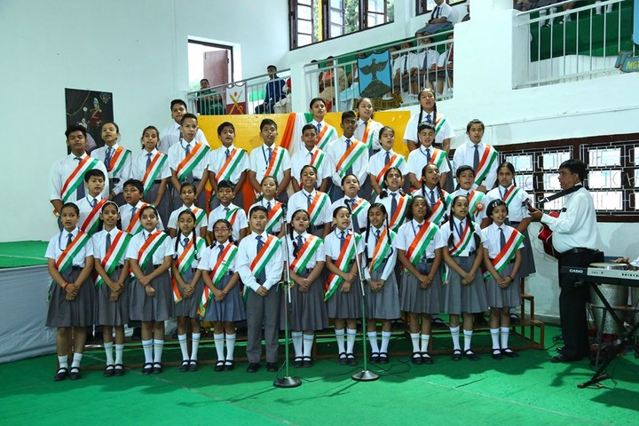 Cambrian Hall School campus 6
