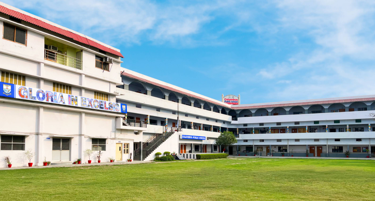 Columbus Public School campus 1