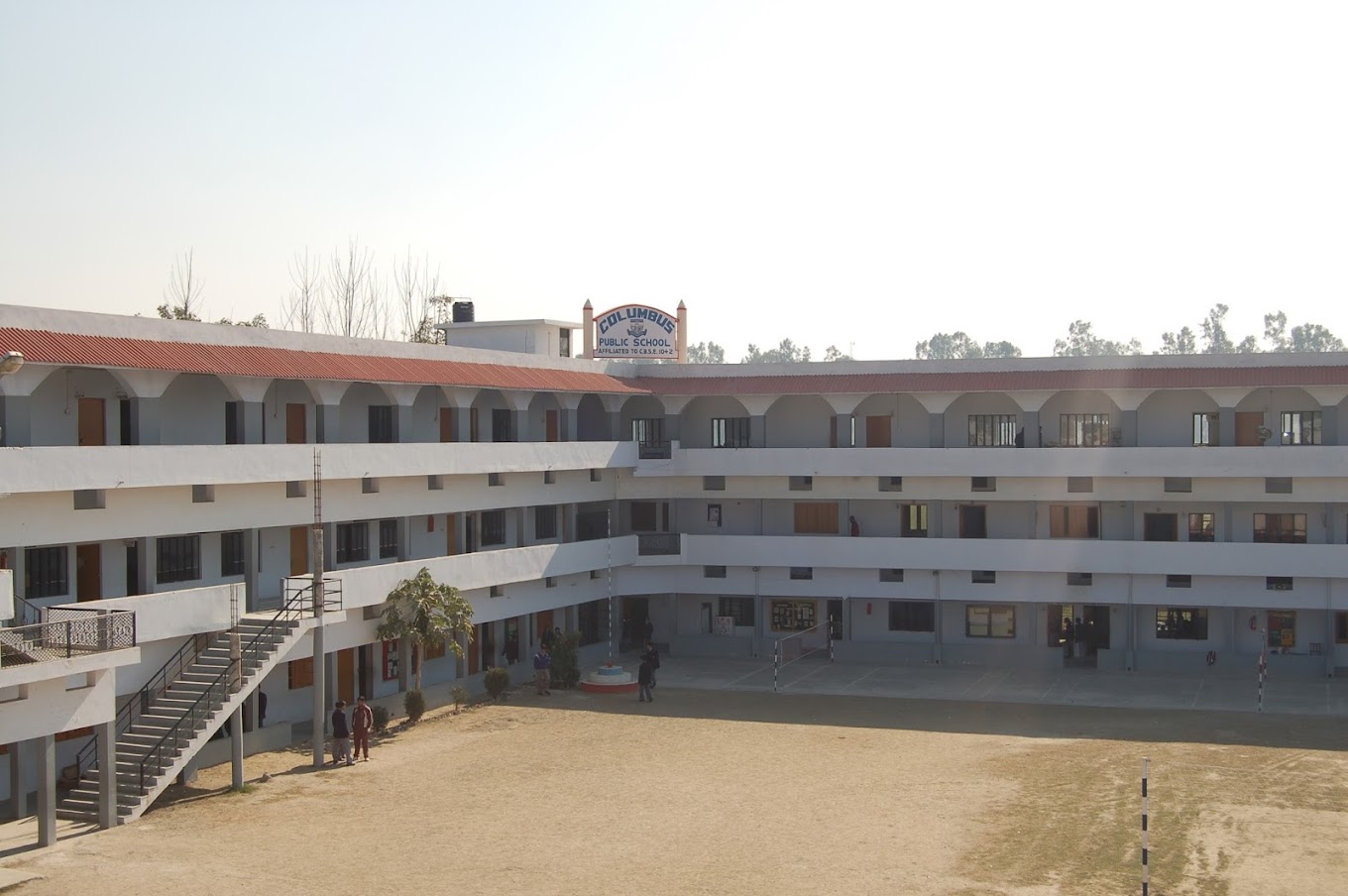 Columbus Public School campus 5