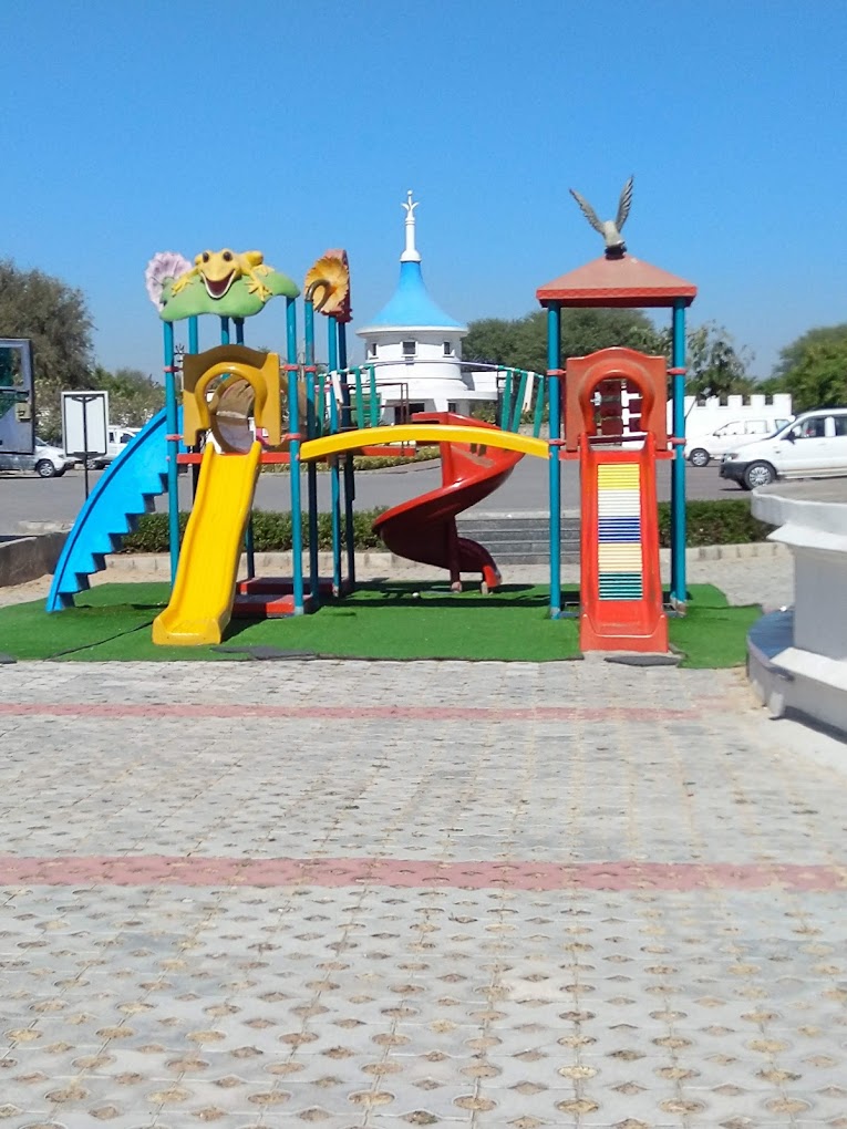 Jayshree Periwal International School campus 6