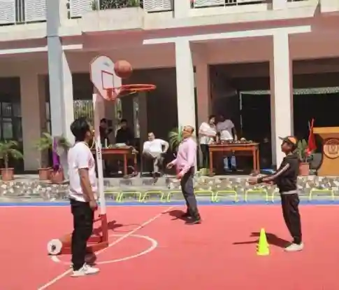 Solan Public School campus 2