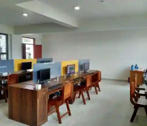 Solan Public School campus 5
