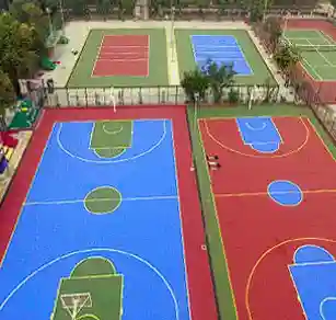 Vidya Devi Jindal School campus 6