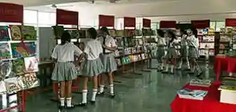 Vidya Devi Jindal School campus 4