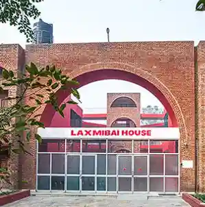 Vidya Devi Jindal School campus 5