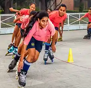 Vidya Devi Jindal School campus 3