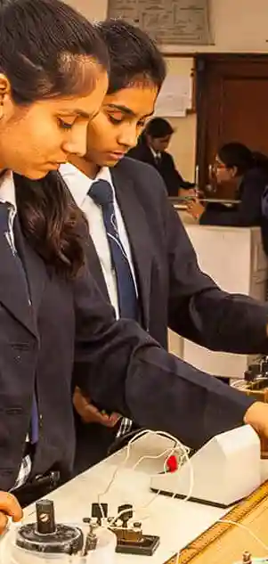 Vidya Devi Jindal School campus 2