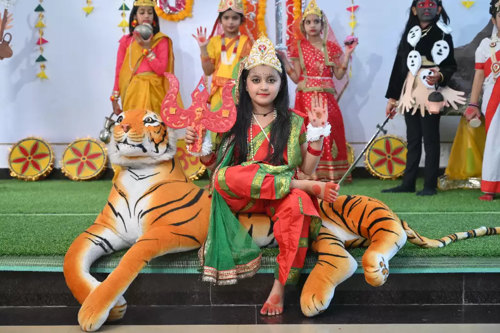 DRP Bhiwani Public School campus 6