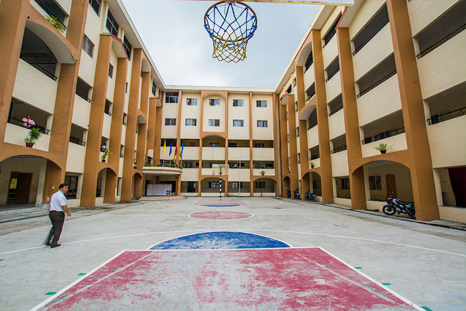 Sacred Heart School campus 1