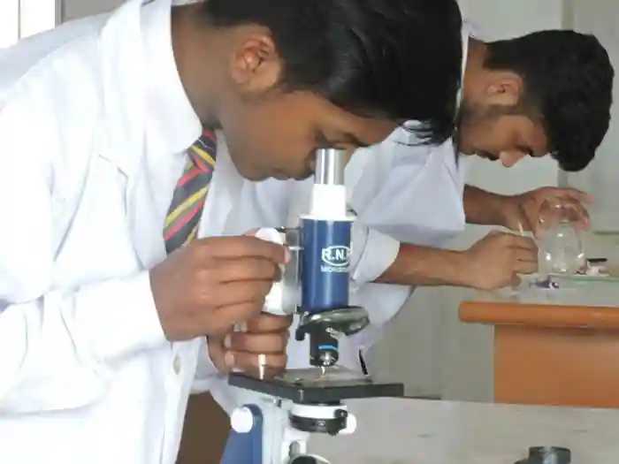 Sacred Heart School campus 5