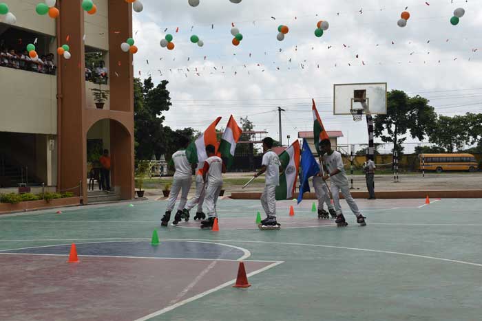 Sacred Heart School campus 3