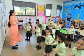 Harvest International School campus 5