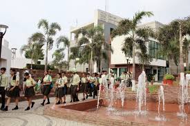 Harvest International School campus 6