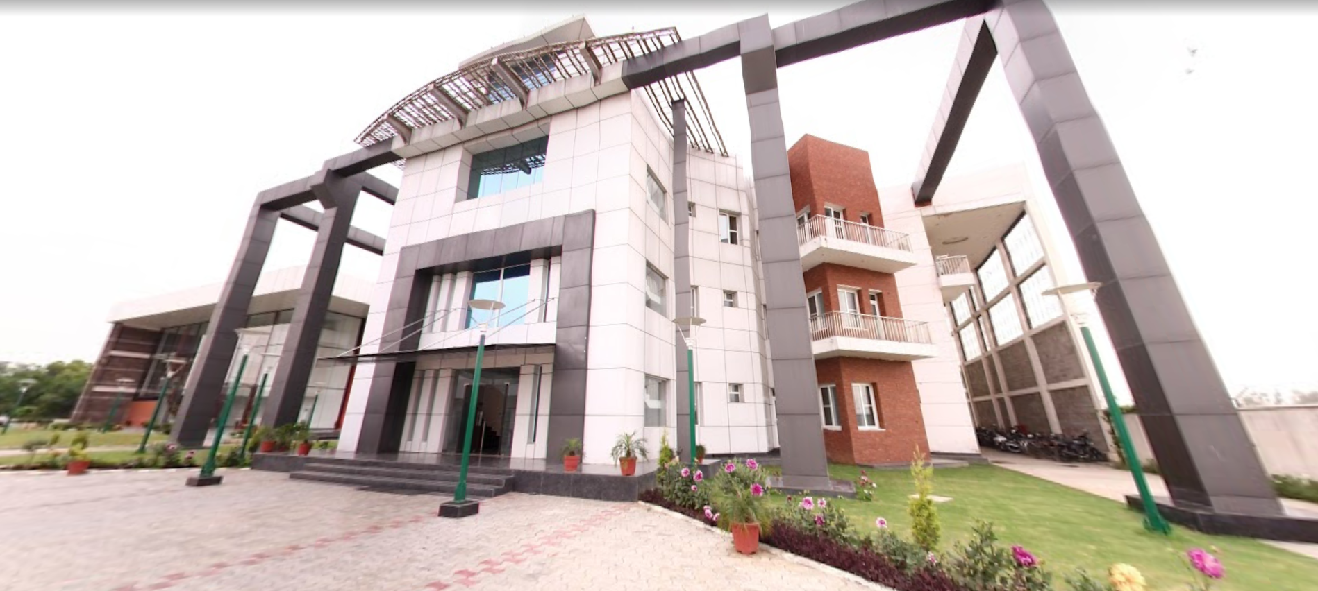 Harvest International School campus 1
