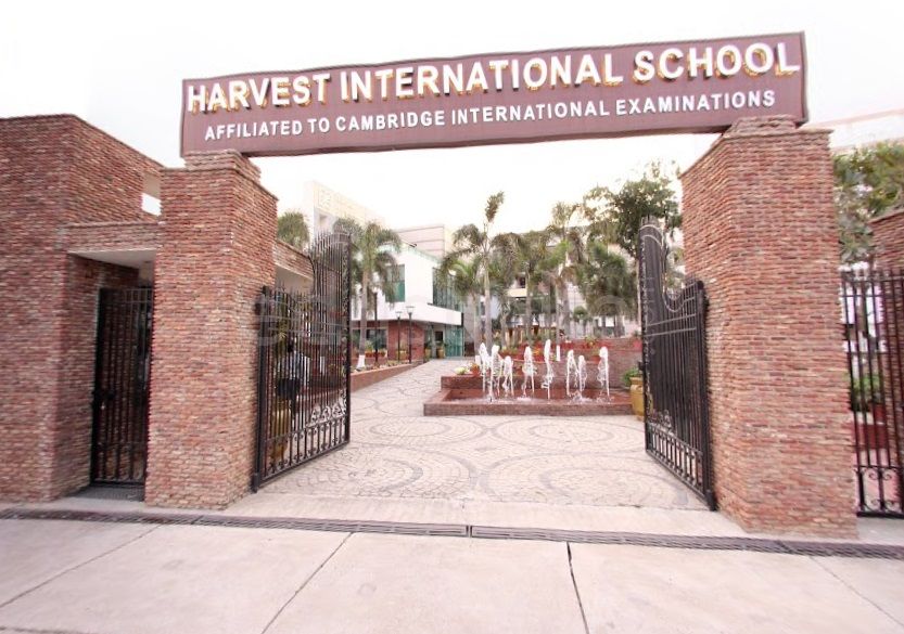 Harvest International School campus 2