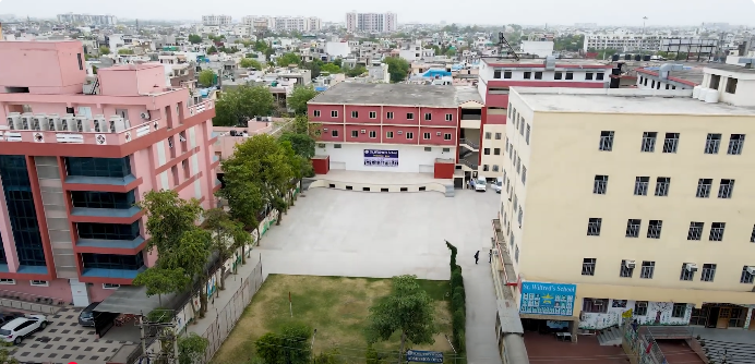 St. Wilfred's School campus 2