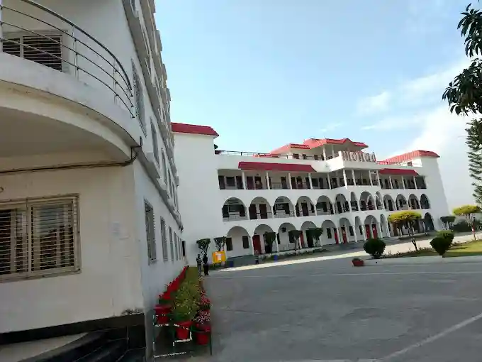 Monad Public School campus 4