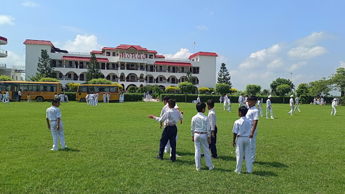 Monad Public School campus 1