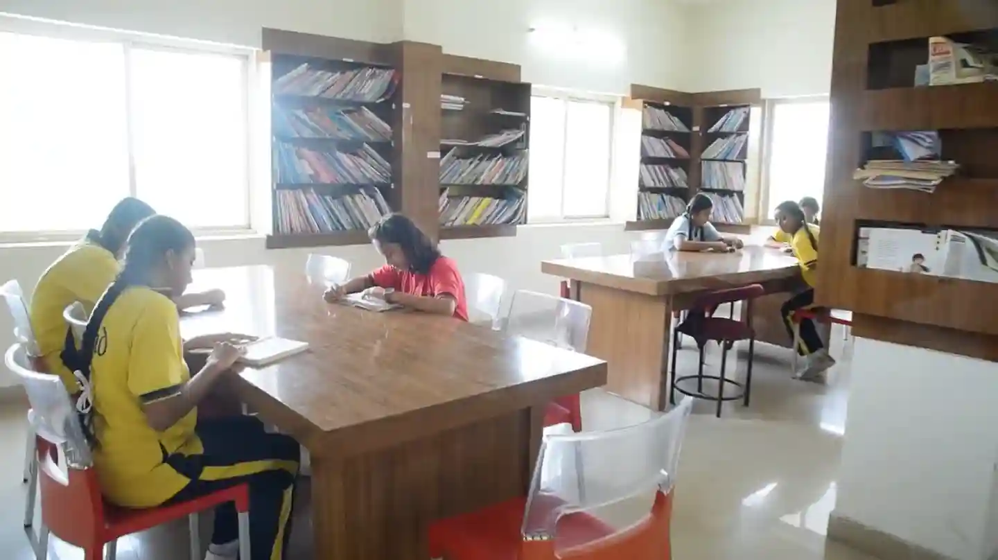 Monad Public School campus 3