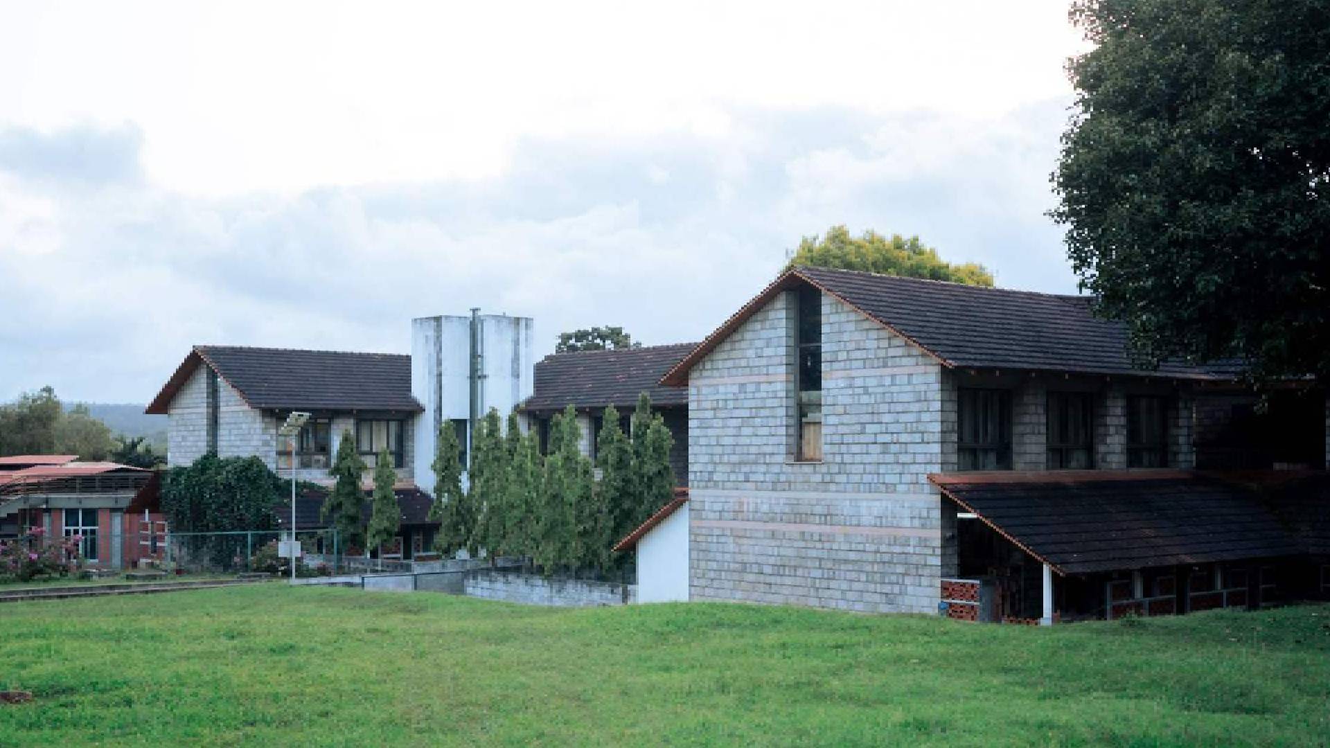 Amber Valley Residential School campus 1