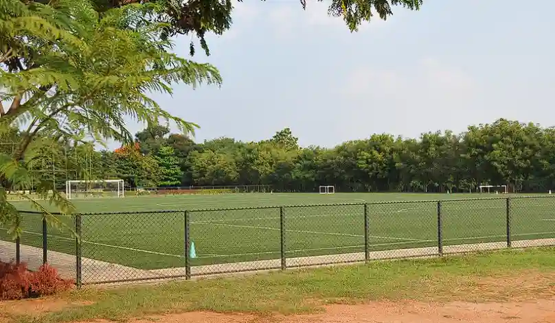 The International School Bangalore campus 5