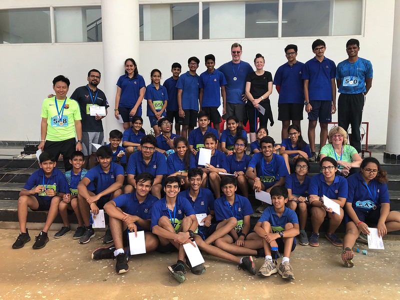 The International School Bangalore campus 6