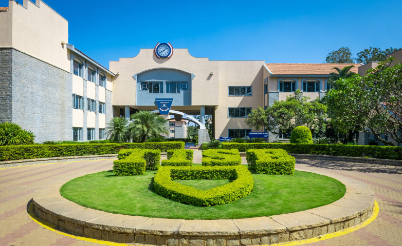 The International School Bangalore campus 1