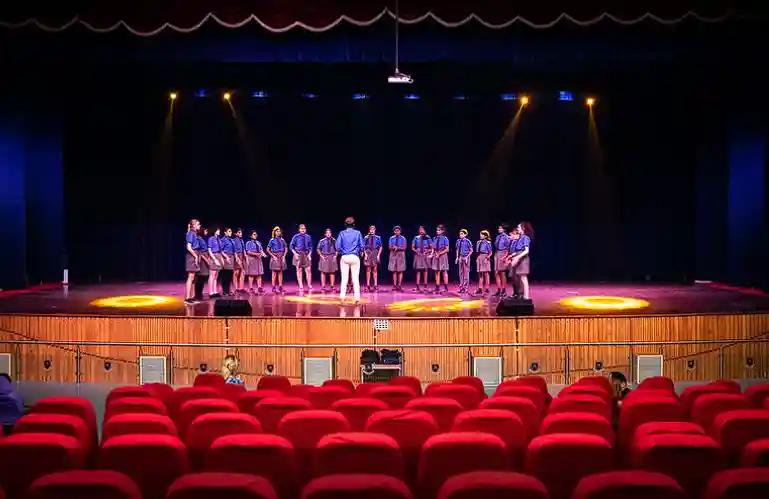 The International School Bangalore campus 2