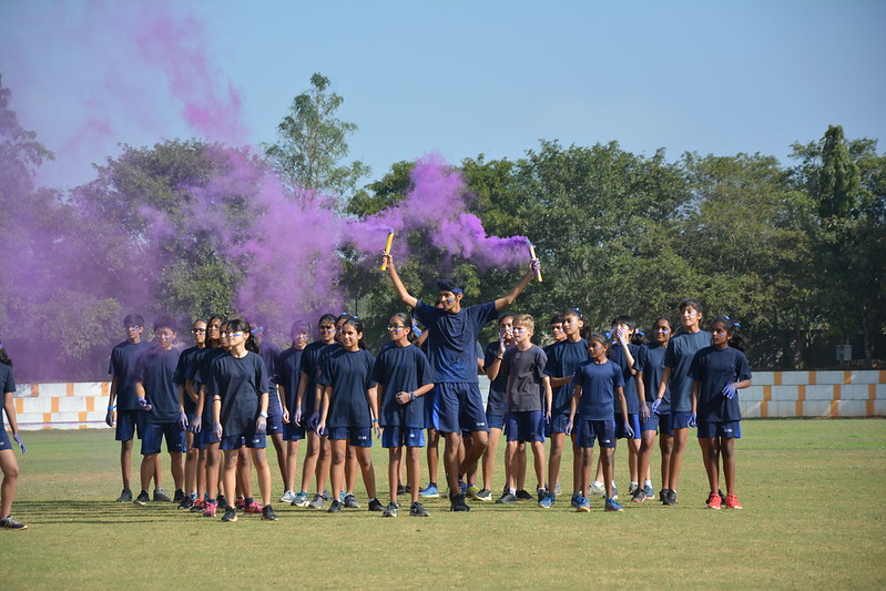 The International School Bangalore campus 3