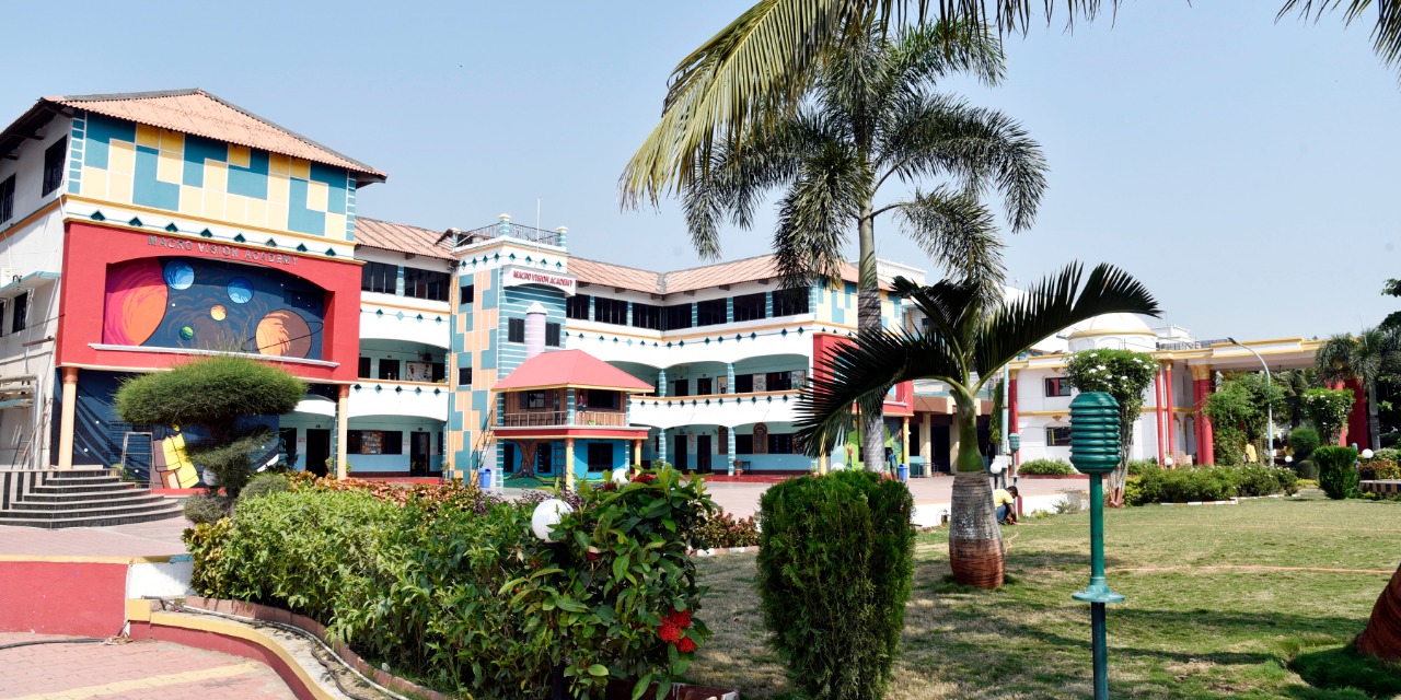 Macro Vision Academy campus 1